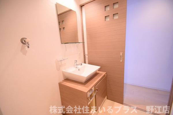 洗面設備