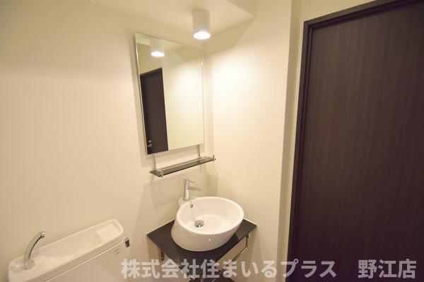 洗面設備