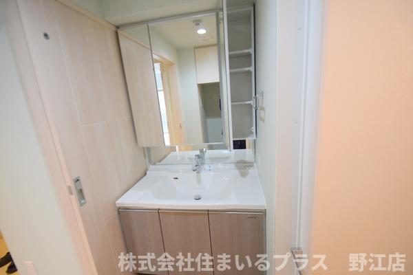 洗面設備