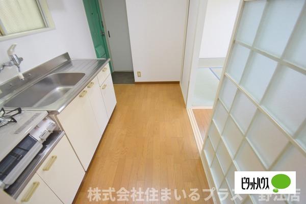 キッチン