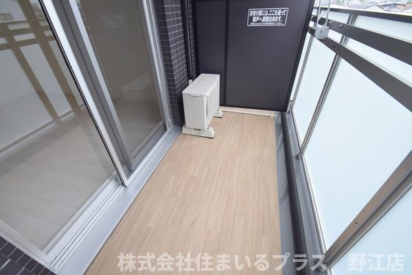 バルコニー