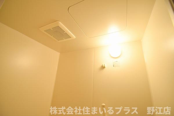 シャワールーム