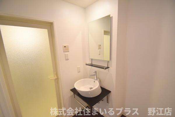洗面設備