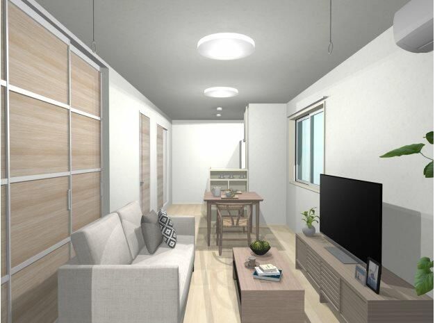 居室・リビング