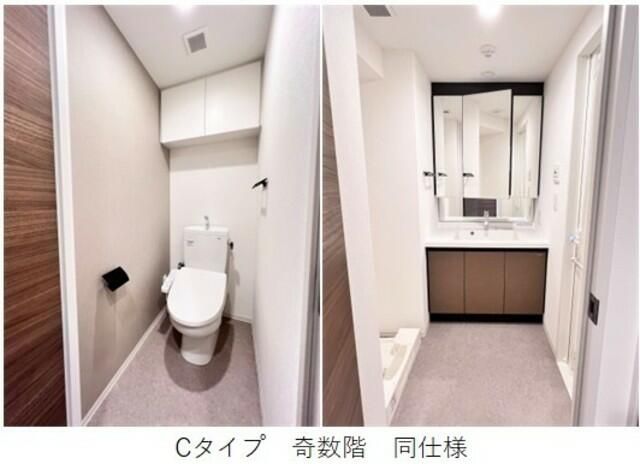 洗面設備