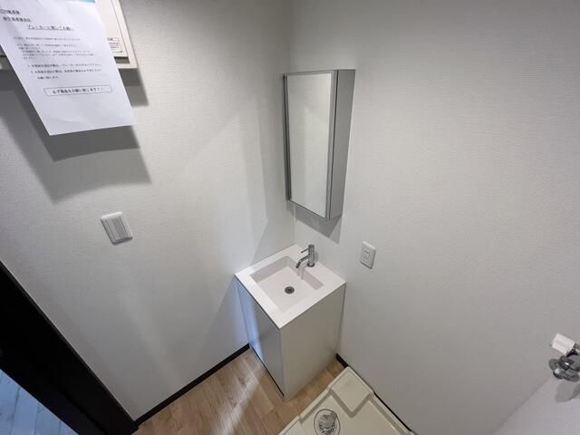 洗面設備