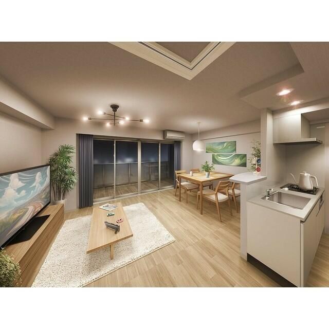 居室・リビング