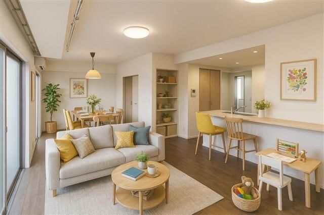 居室・リビング