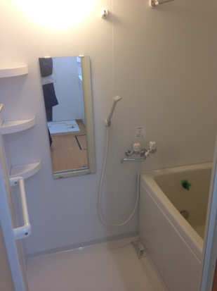 シャワールーム