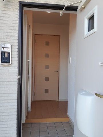 玄関