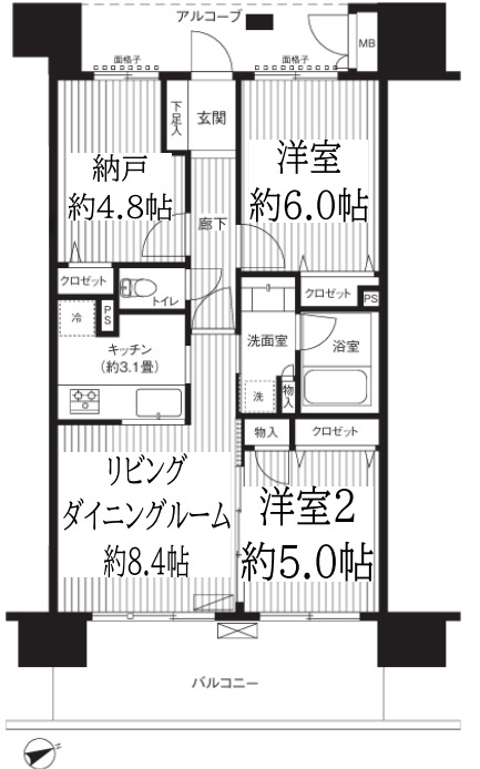 サムネイルイメージ