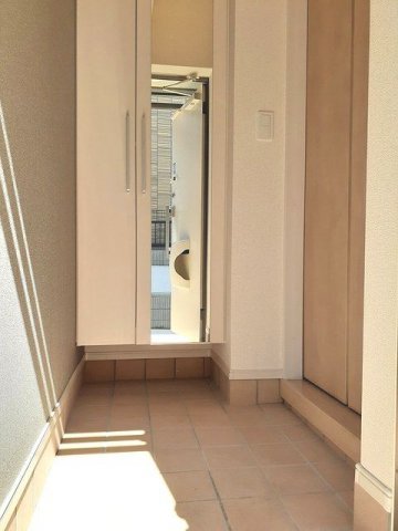 玄関