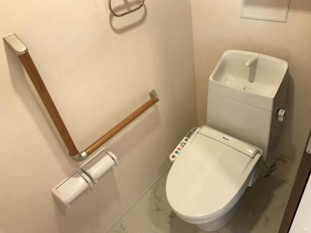 トイレ