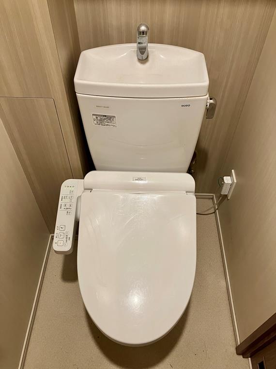 トイレ