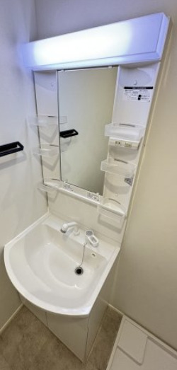 洗面設備