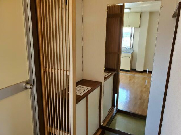 玄関