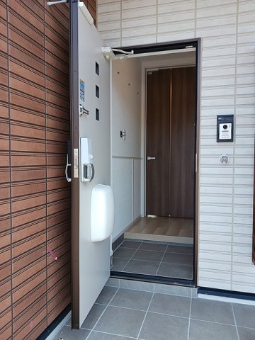 玄関