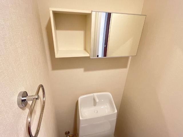トイレ