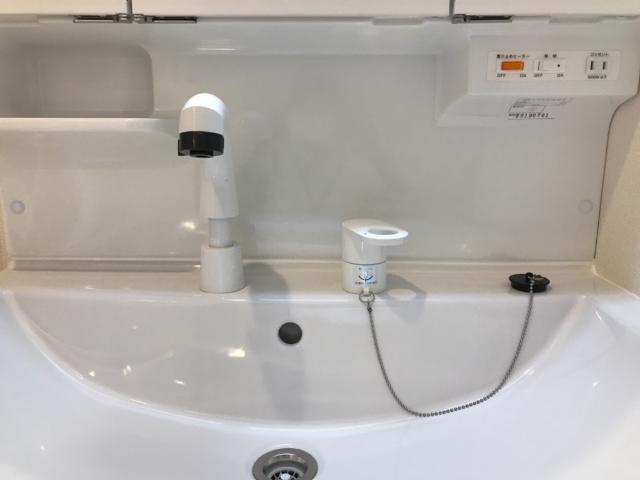 洗面設備