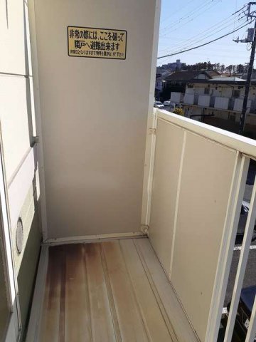 バルコニー