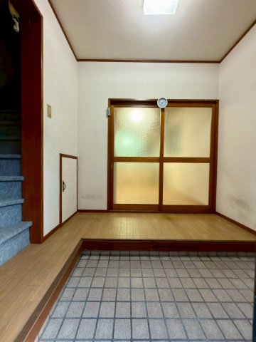 玄関