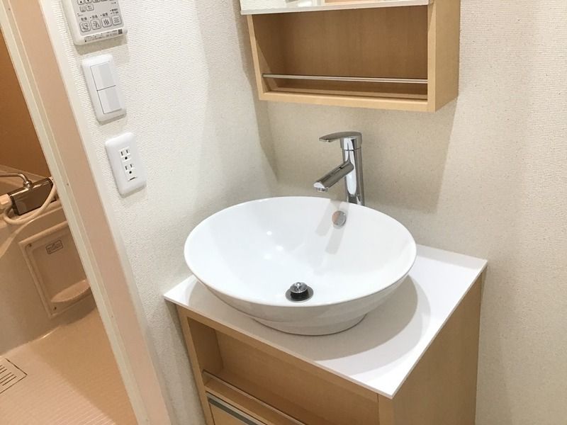 洗面設備