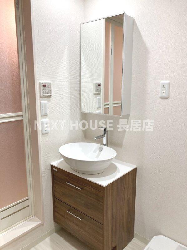 洗面設備