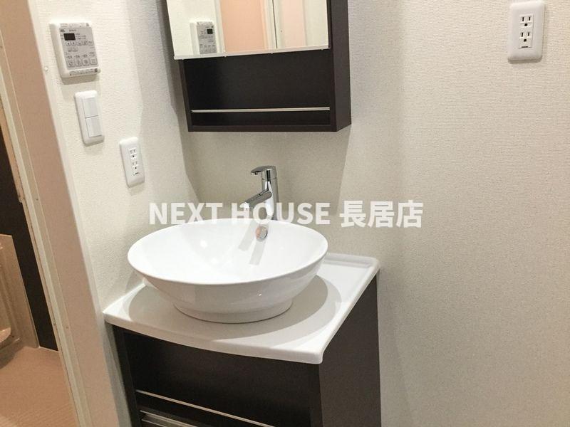 洗面設備