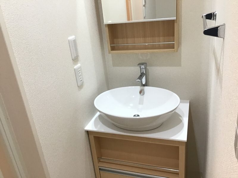 洗面設備