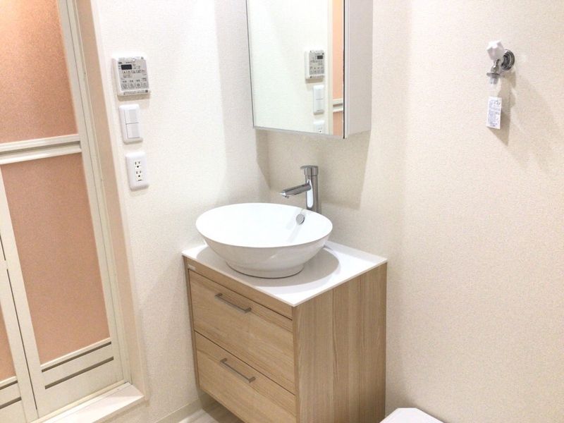 洗面設備