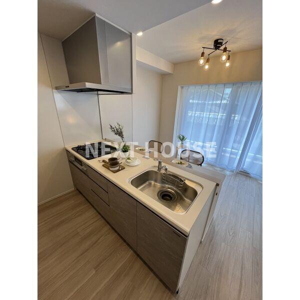 キッチン