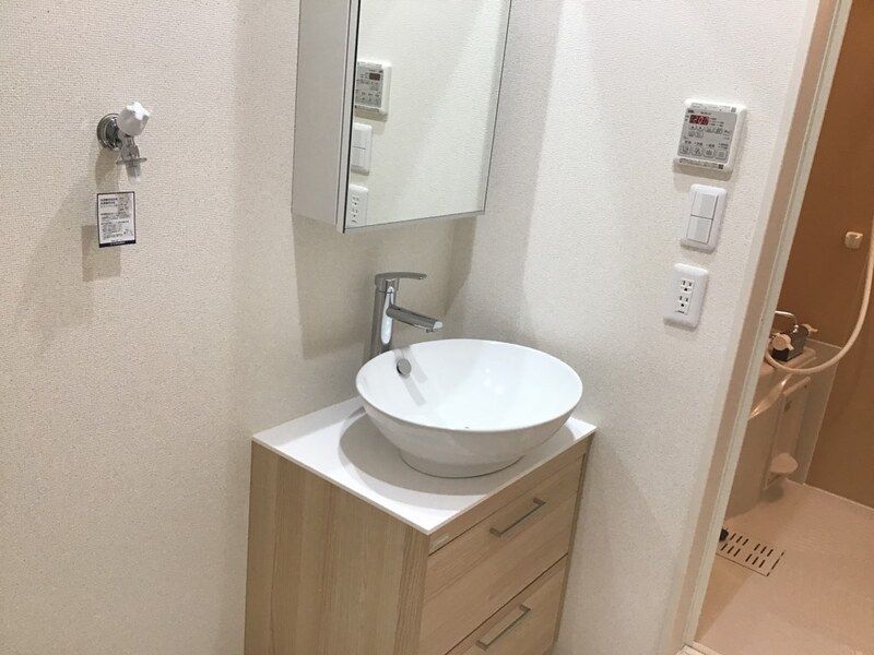 洗面設備