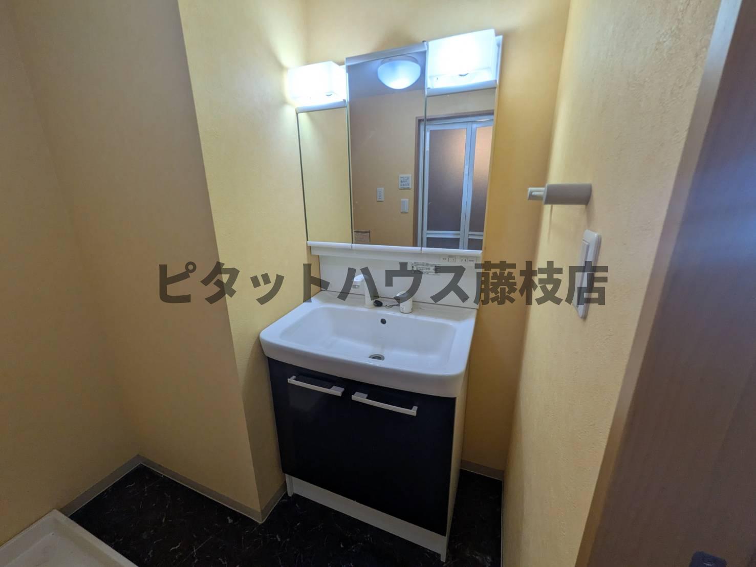洗面設備