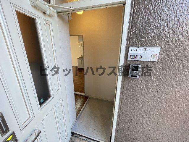 玄関