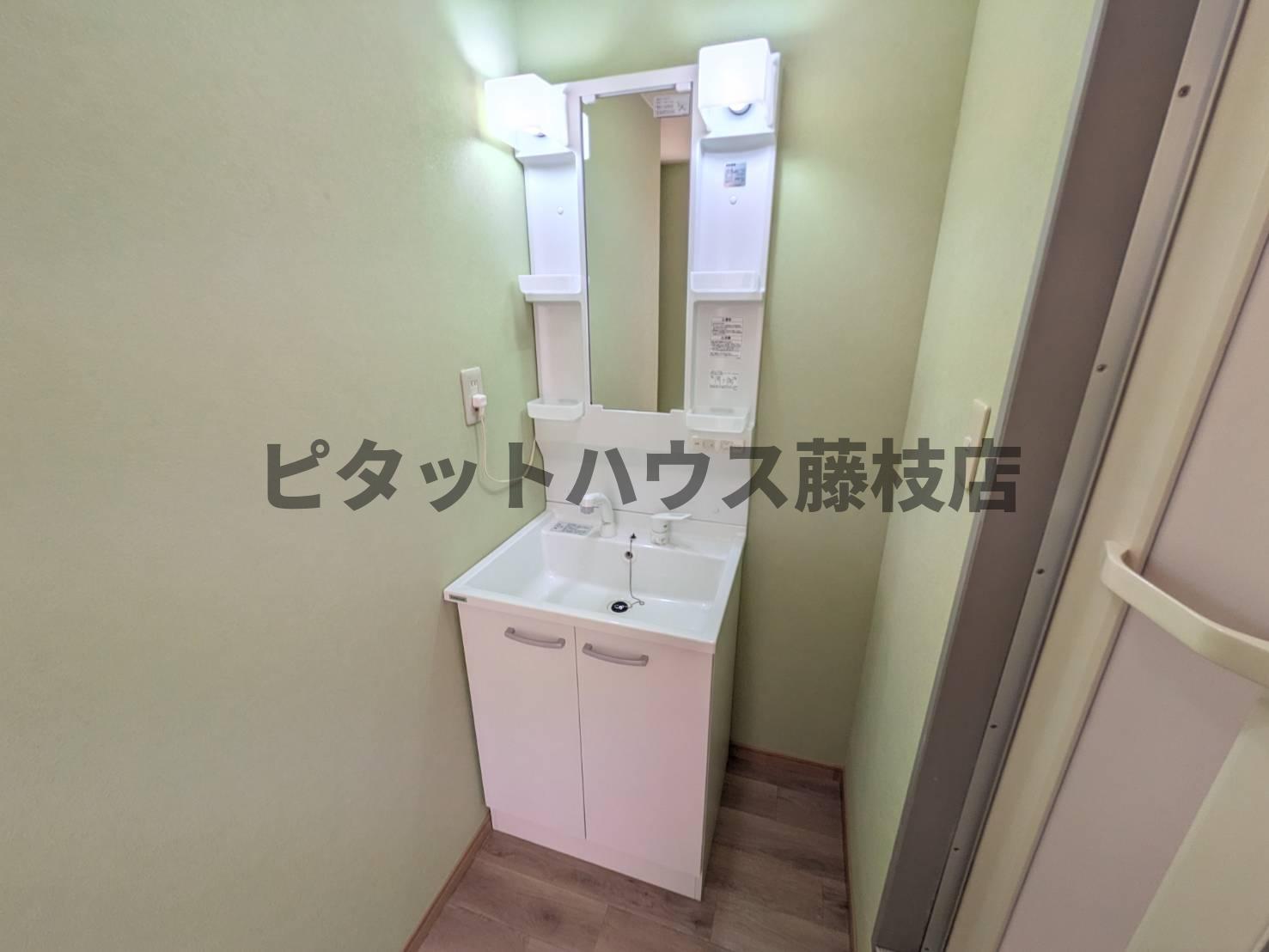 洗面設備