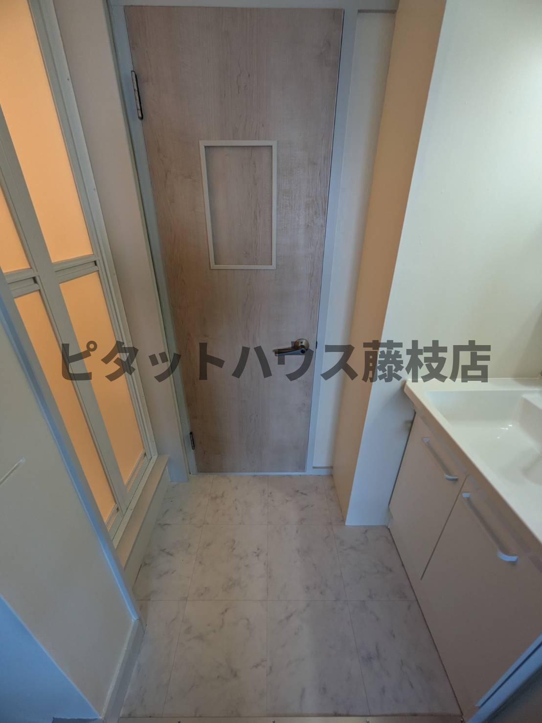 洗面設備