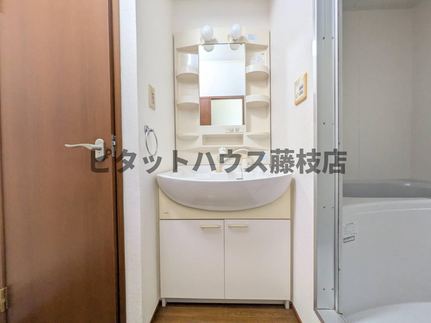 洗面設備