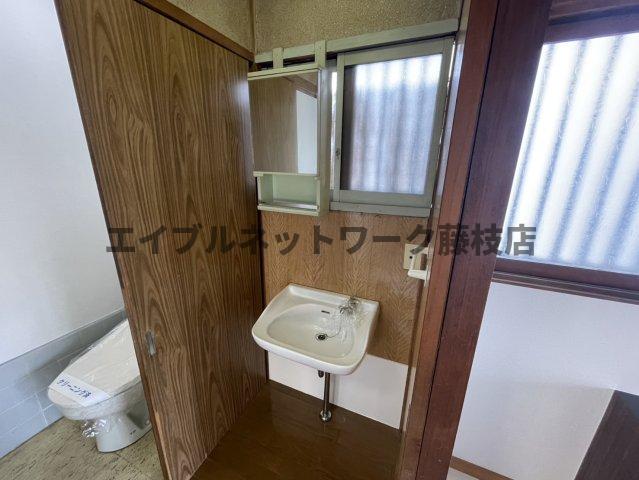 洗面設備