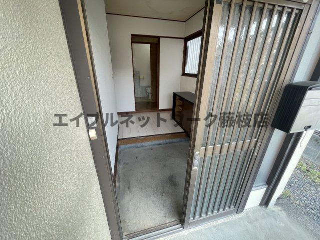 玄関