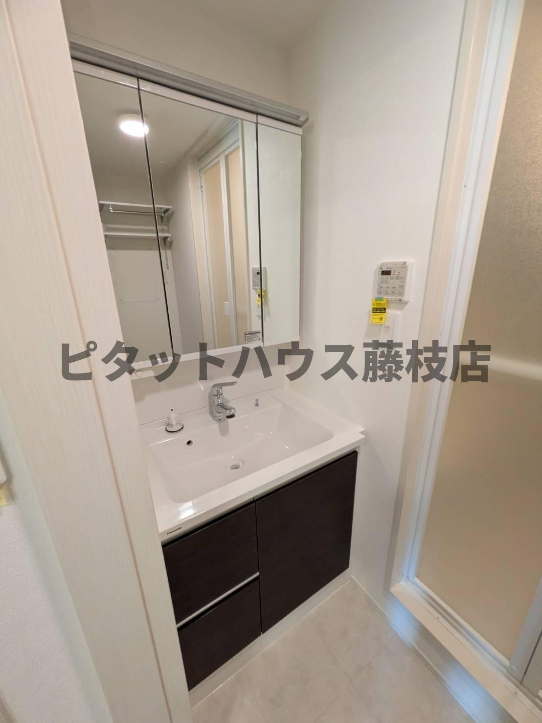洗面設備