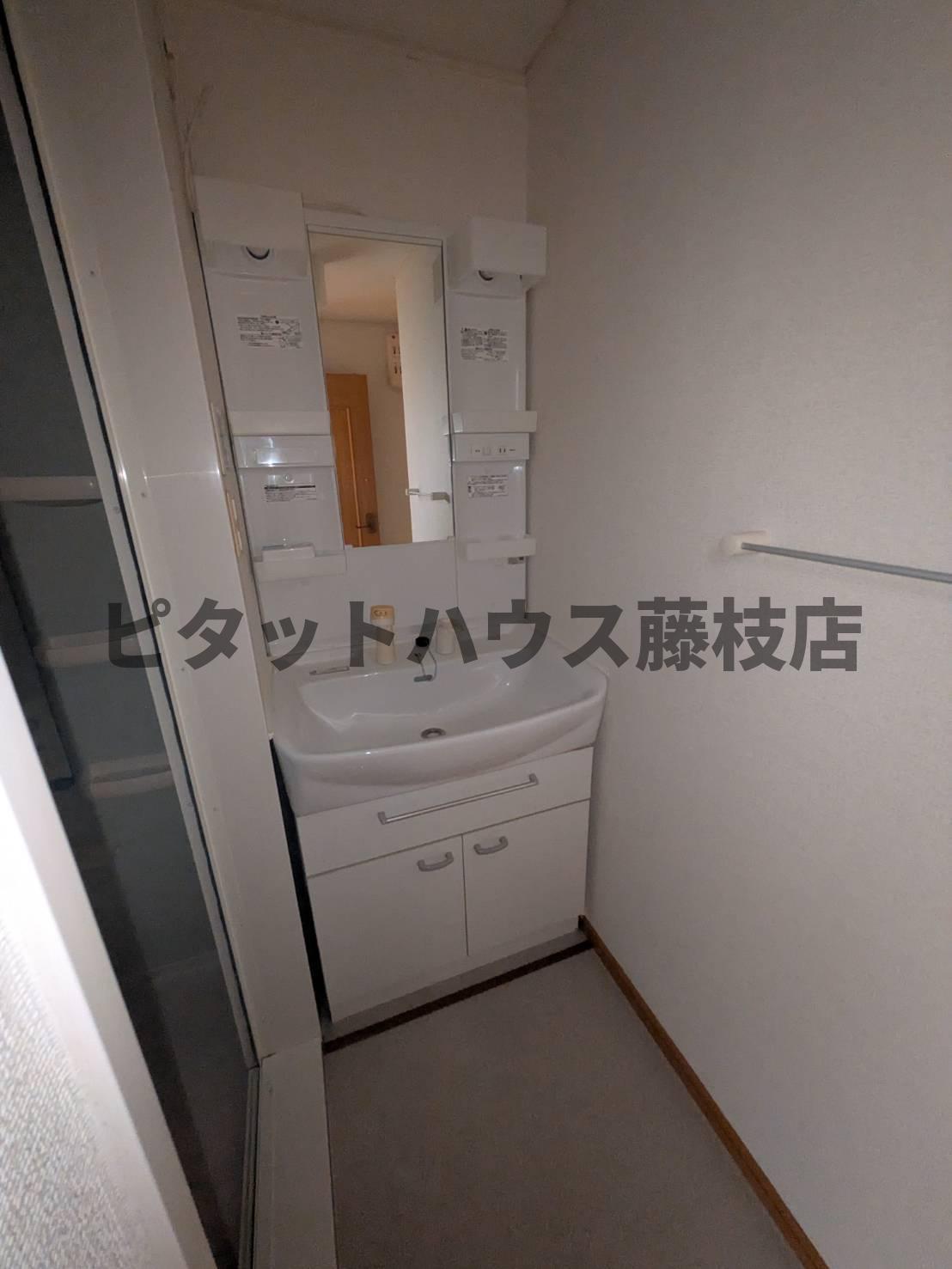 洗面設備