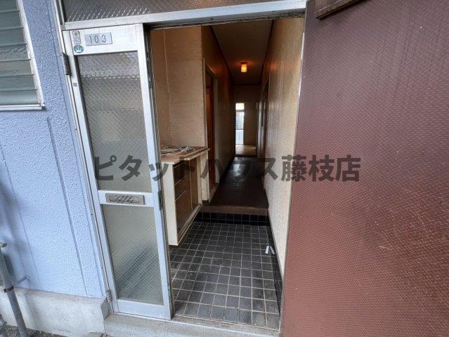 玄関