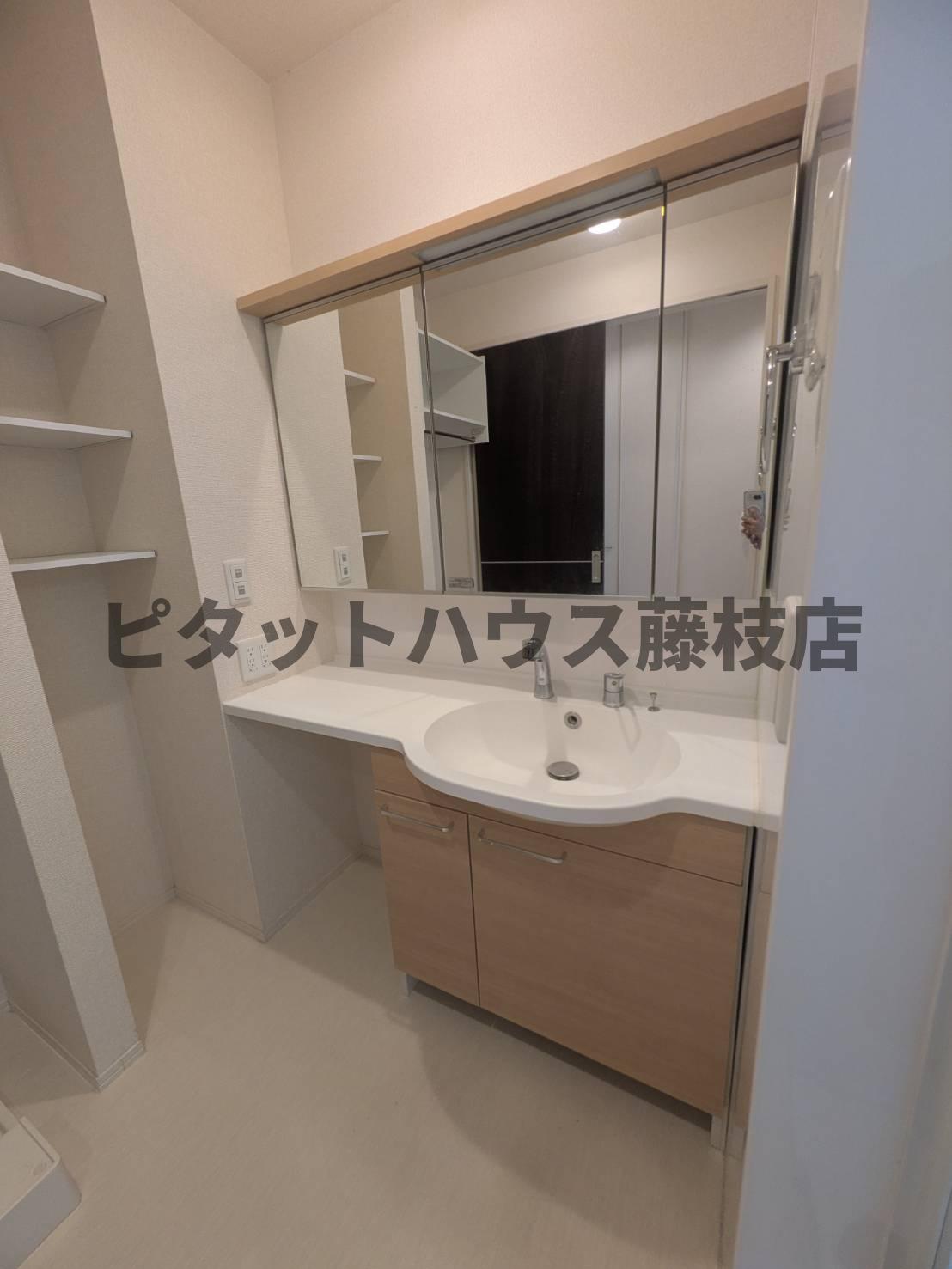 洗面設備