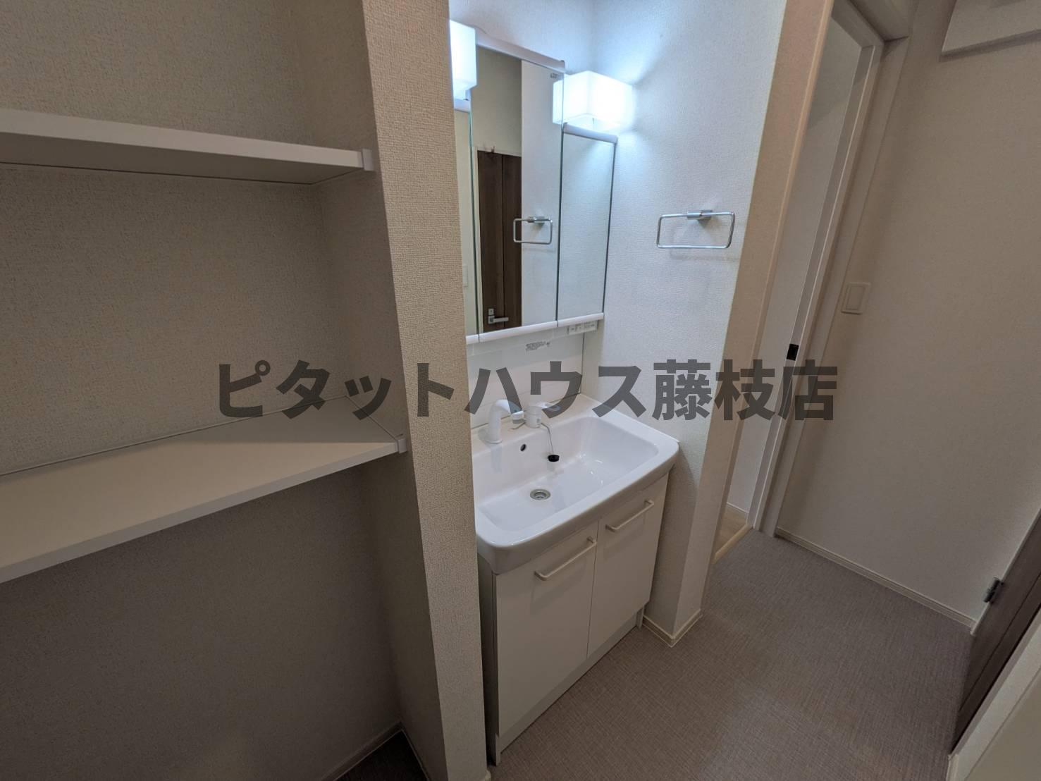 洗面設備