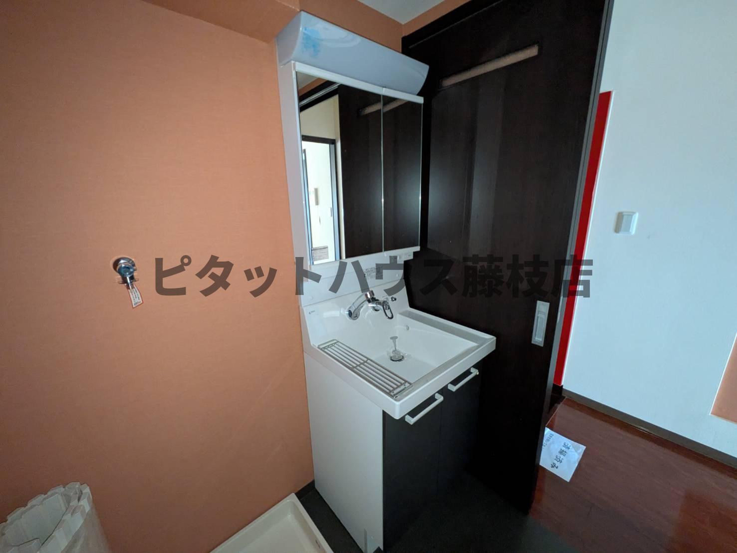 洗面設備