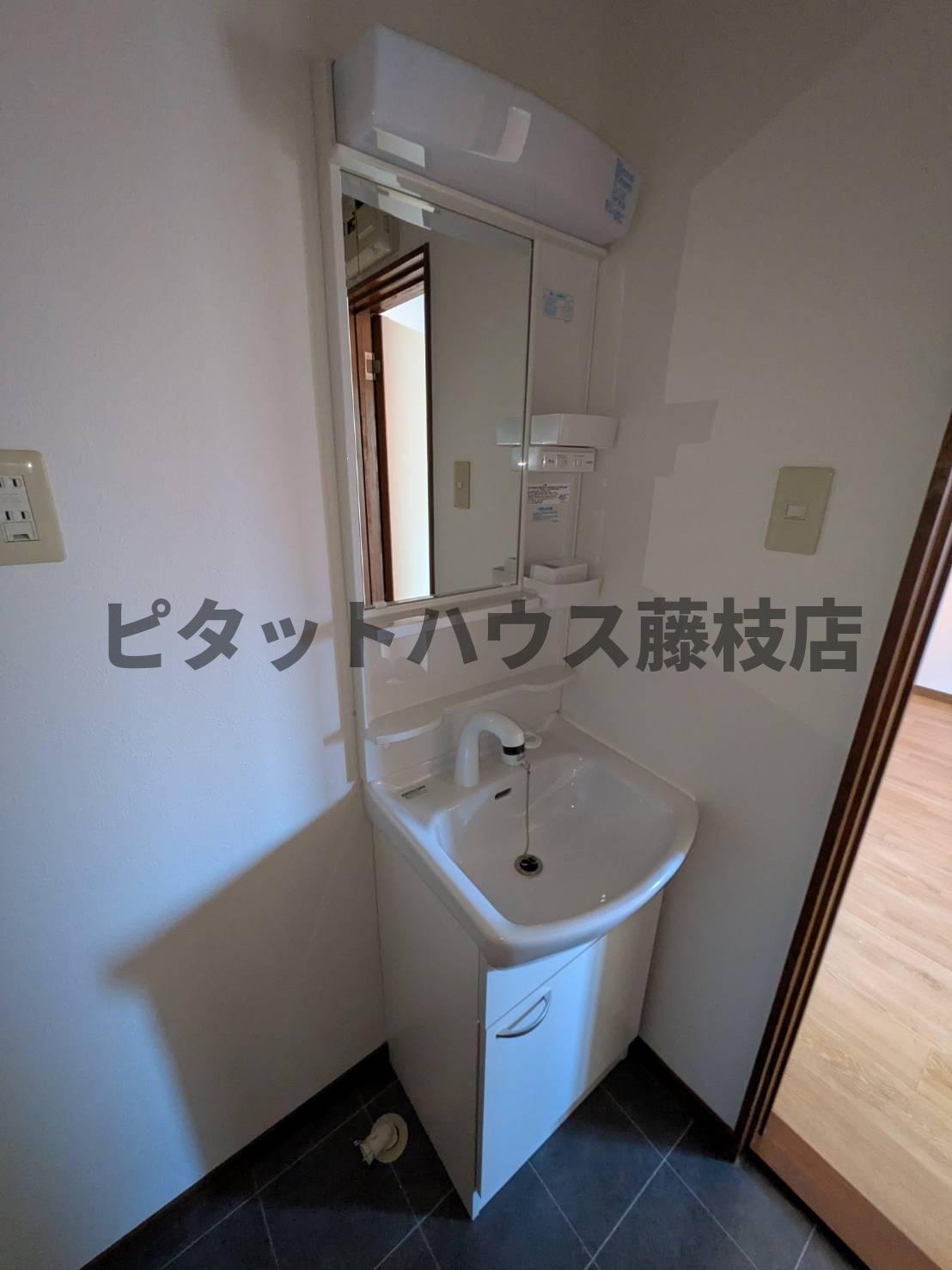 洗面設備