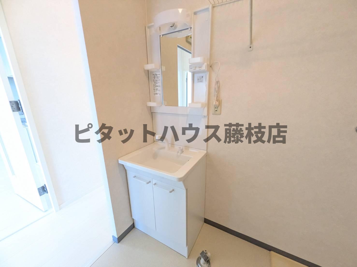 洗面設備