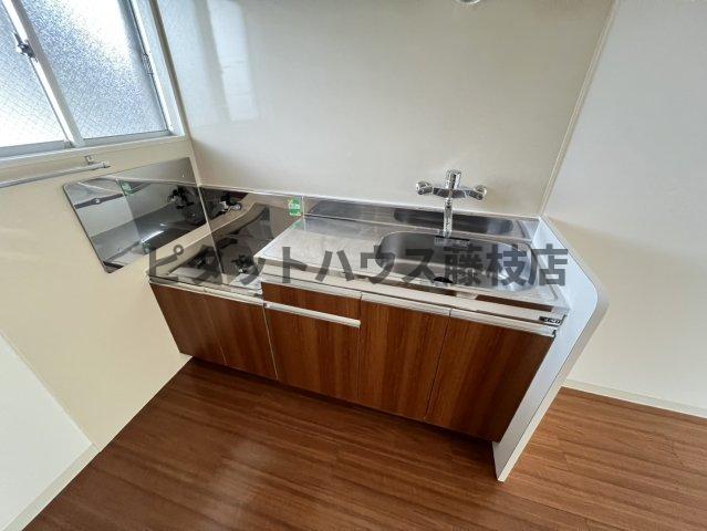 キッチン