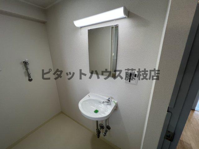 洗面設備