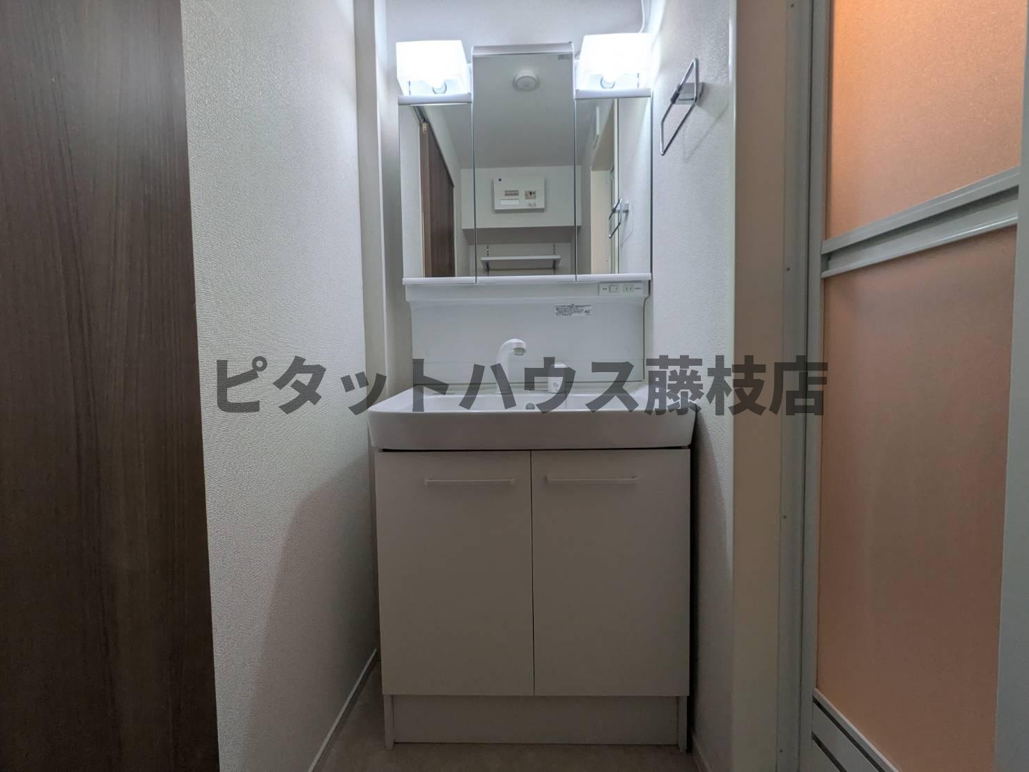 洗面設備